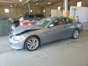 BMW 3 Series 3.0L 6 2011
