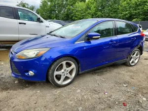 Ford Focus 2.0L 4 2013