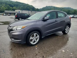 Honda HR-V 1.8L 4 2017
