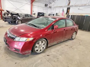 Honda Civic 1.8L 4 2010