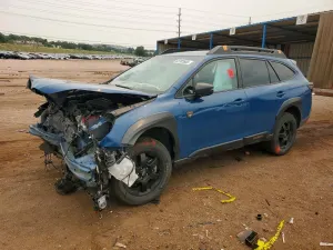 Subaru Outback 2.4L 4 2022