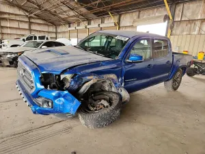 Toyota Tacoma 3.5L 6 2017
