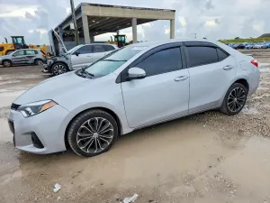 Toyota Corolla 1.8L 4 2015