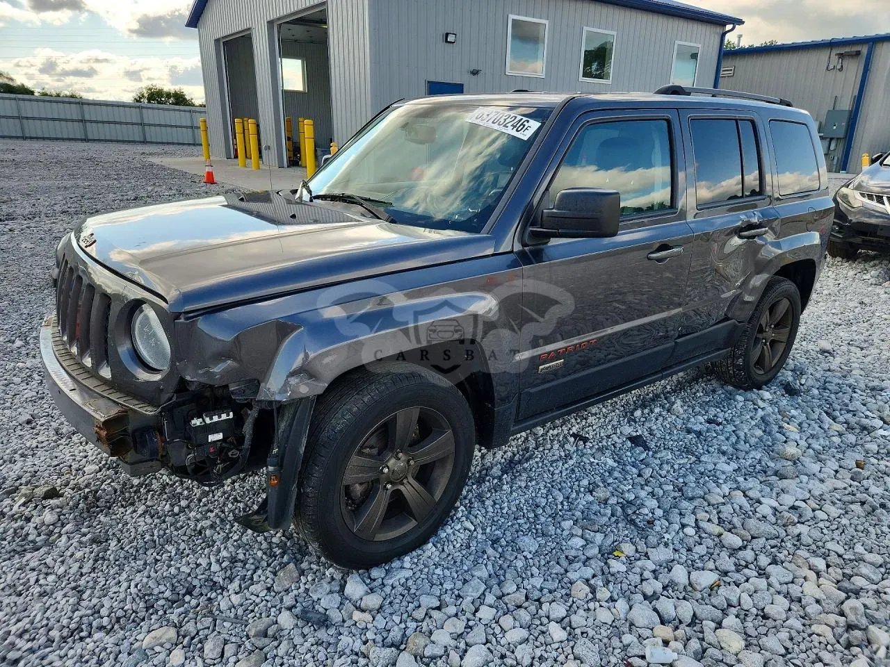 Jeep Patriot 2.4L 4 2017
