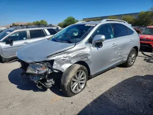 Lexus RX 3.5L 6 2015