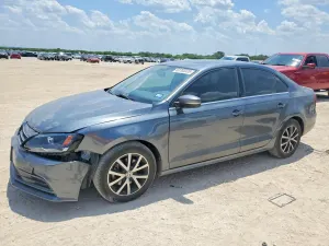 Volkswagen Jetta 1.4L 4 2017