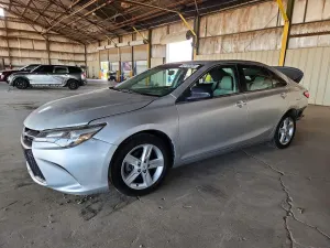 Toyota Camry 2.5L 4 2016