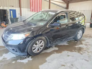 Honda CR-V 2.4L 4 2014