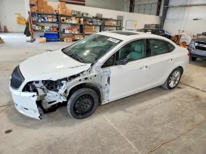 Buick Verano 2.4L 4 2015