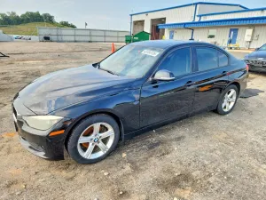 BMW 3 Series 2.0L 4 2014