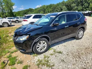 Nissan Rogue 2.5L 4 2015