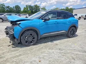 Nissan Kicks 2.0L 4 2025