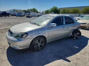 Toyota Corolla 1.8L 4 2003