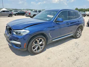 BMW X3 2.0L 4 2021