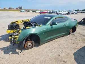 Chevrolet Camaro 6.2L 8 2018