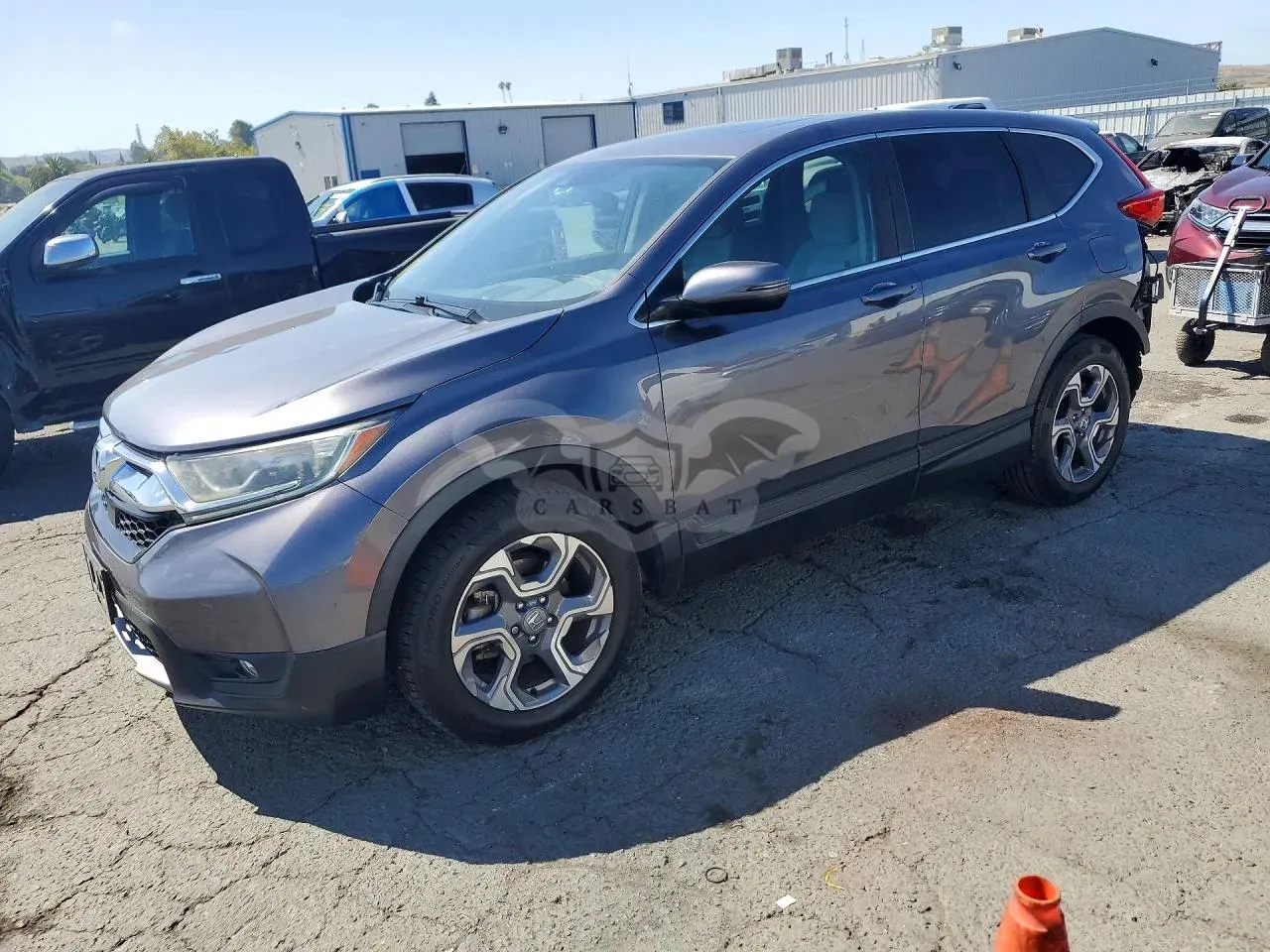 Honda CR-V 1.5L 4 2018
