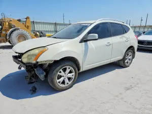 Nissan Rogue 2.5L 4 2009