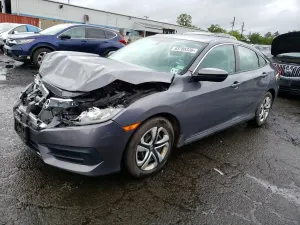 Honda Civic 2.0L 4 2018