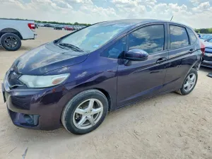 Honda Fit 1.5L 4 2015