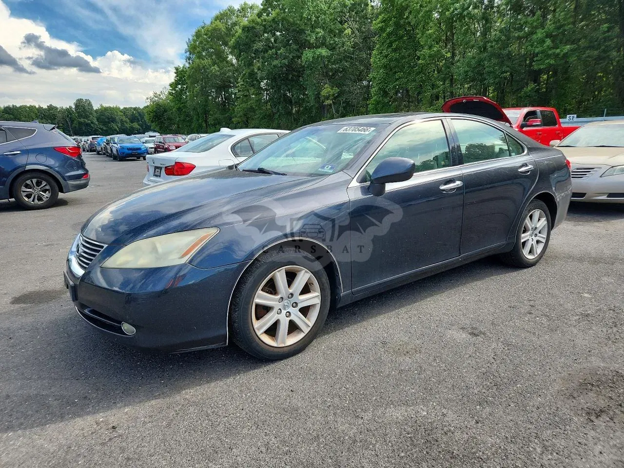 Lexus ES 3.5L 6 2007