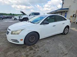 Chevrolet Cruze 1.8L 4 2012