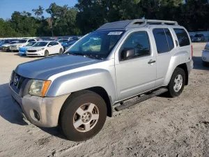 Nissan Xterra 4.0L 6 2008
