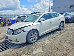 Buick LaCrosse 3.6L 6 2011