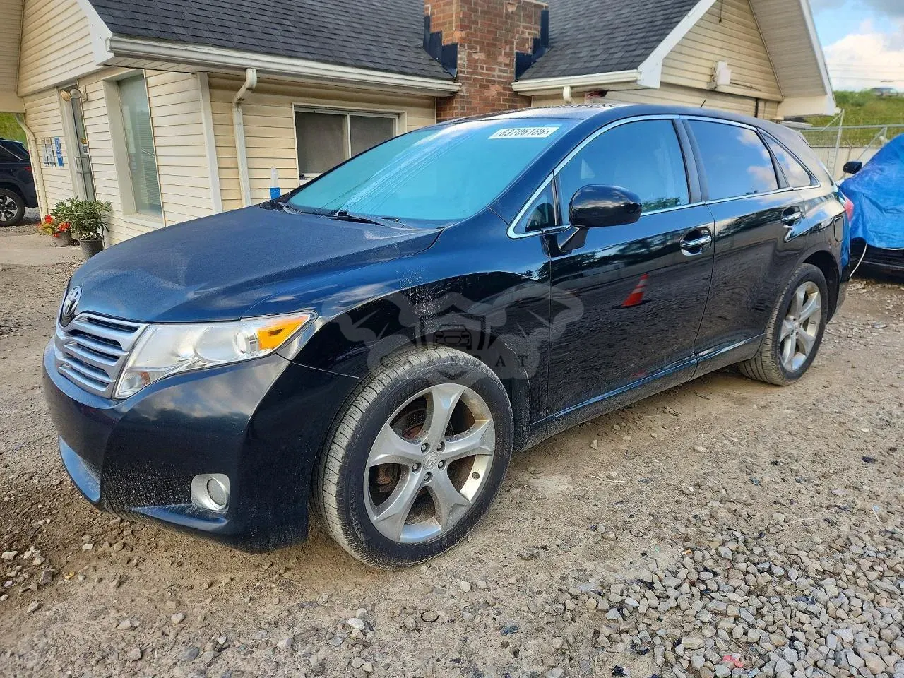 Toyota Venza 3.5L 6 2011