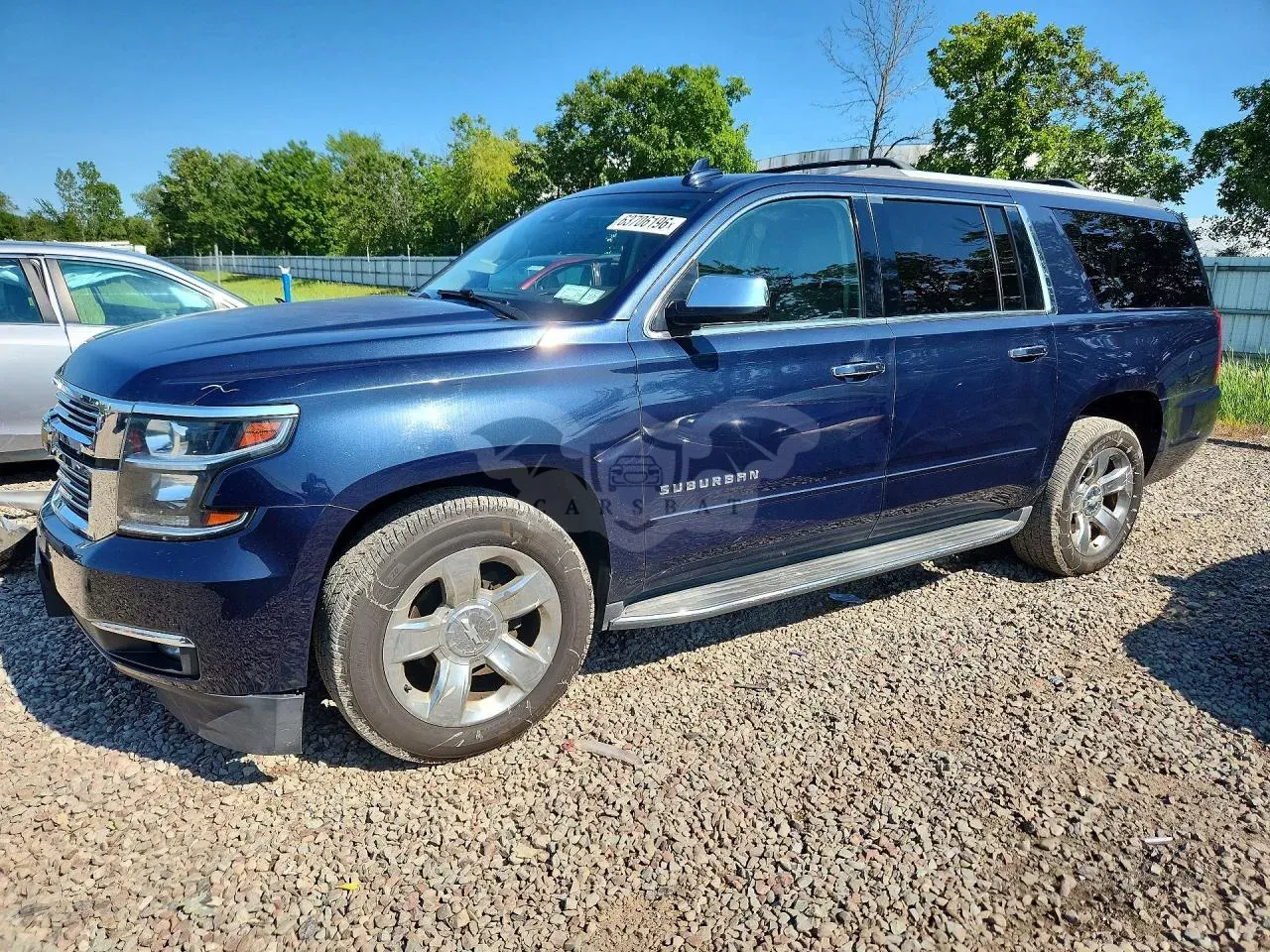 Chevrolet Suburban 2017