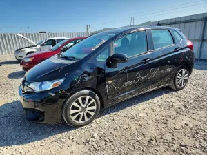 Honda Fit 1.5L 4 2017