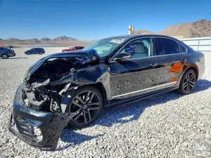 Volkswagen Passat 1.8L 4 2016