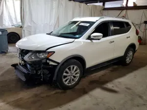 Nissan Rogue 2.5L 4 2018