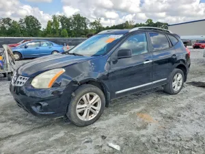 Nissan Rogue 2.5L 4 2012