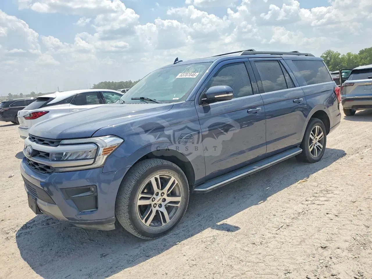 Ford Expedition 3.5L 6 2022