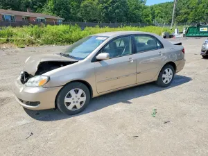 Toyota Corolla 1.8L 4 2005