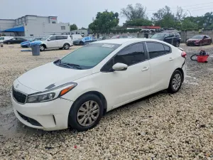 Kia Cerato / Forte / K3 2.0L 4 2017