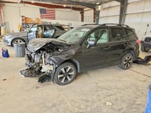 Subaru Forester 2.5L 4 2017