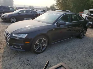 Audi A4 2.0L 4 2018