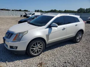 Cadillac SRX 3.6L 6 2013