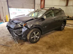 Toyota Rav4 2.5L 4 2017