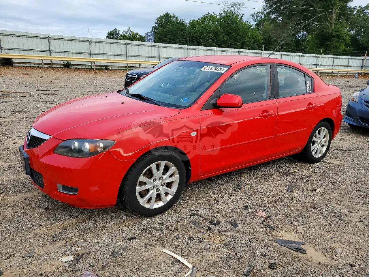 Mazda 3 2.0L 4 2008