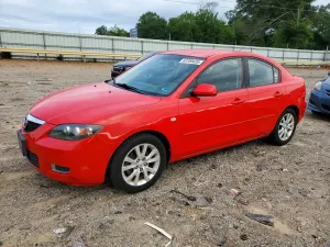 Mazda 3 2.0L 4 2008