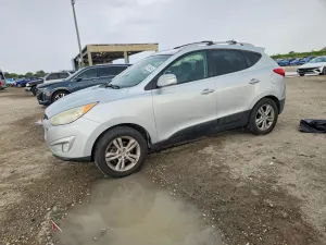 Hyundai Tucson 2.4L 4 2013