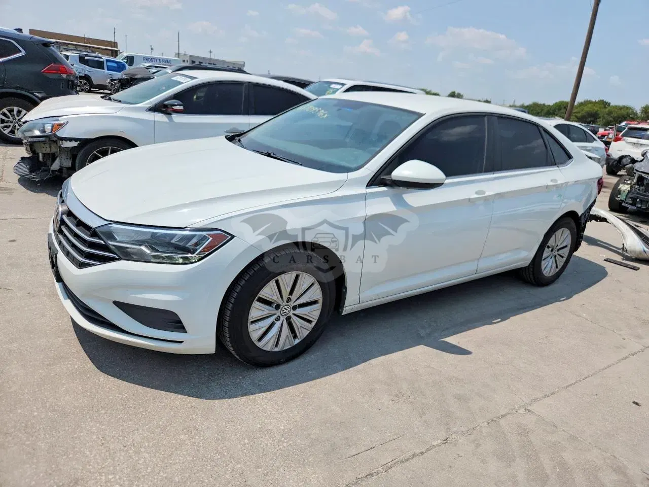 Volkswagen Jetta 1.4L 4 2019