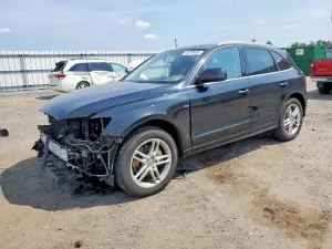 Audi Q5 3.0L 6 2016