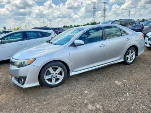 Toyota Camry 2.5L 4 2013