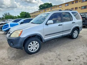 Honda CR-V 2.4L 4 2005