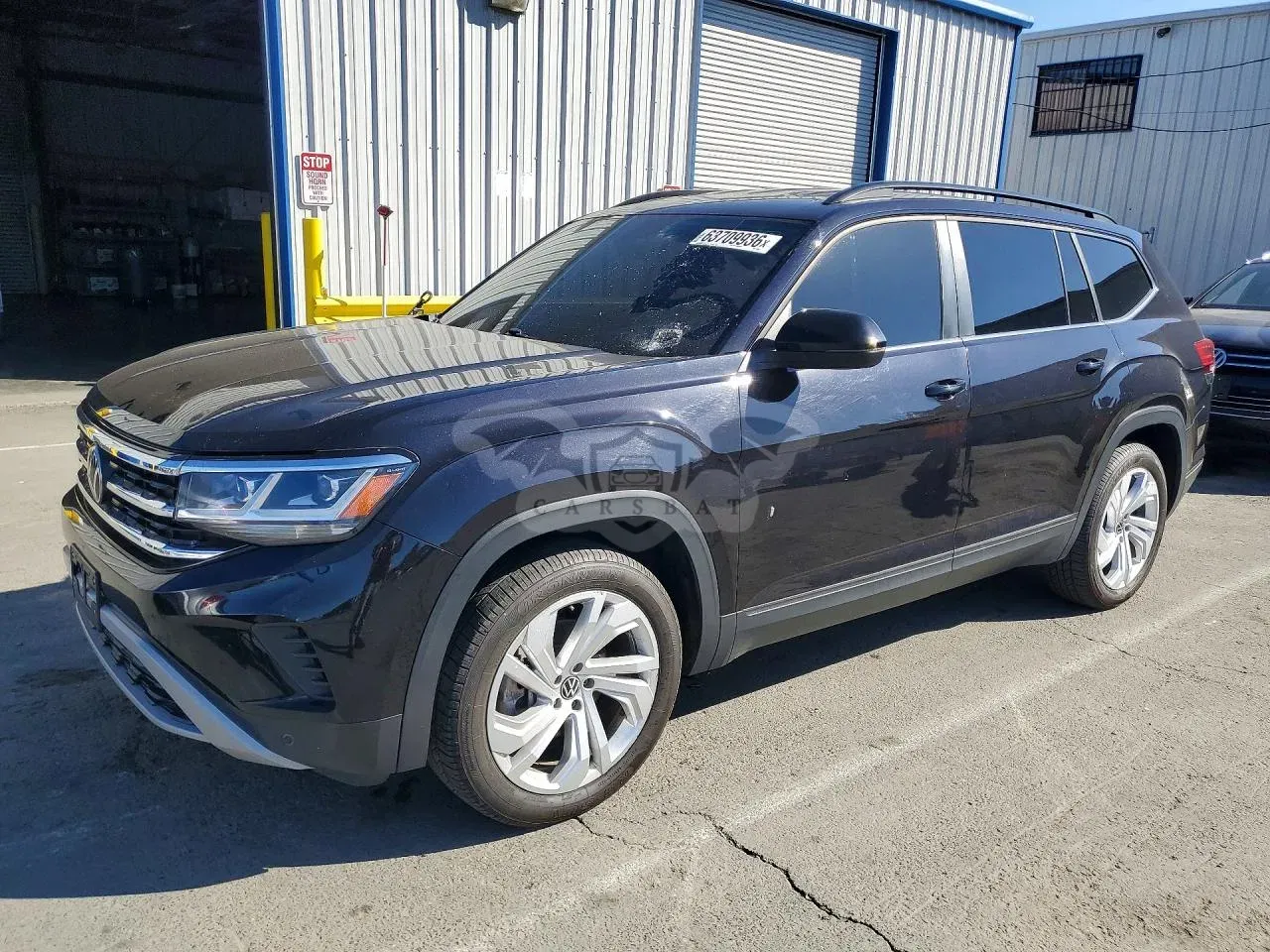 Volkswagen Atlas 3.6L 6 2021