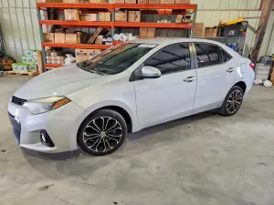 Toyota Corolla 1.8L 4 2014