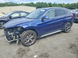 BMW X1 2.0L 4 2019